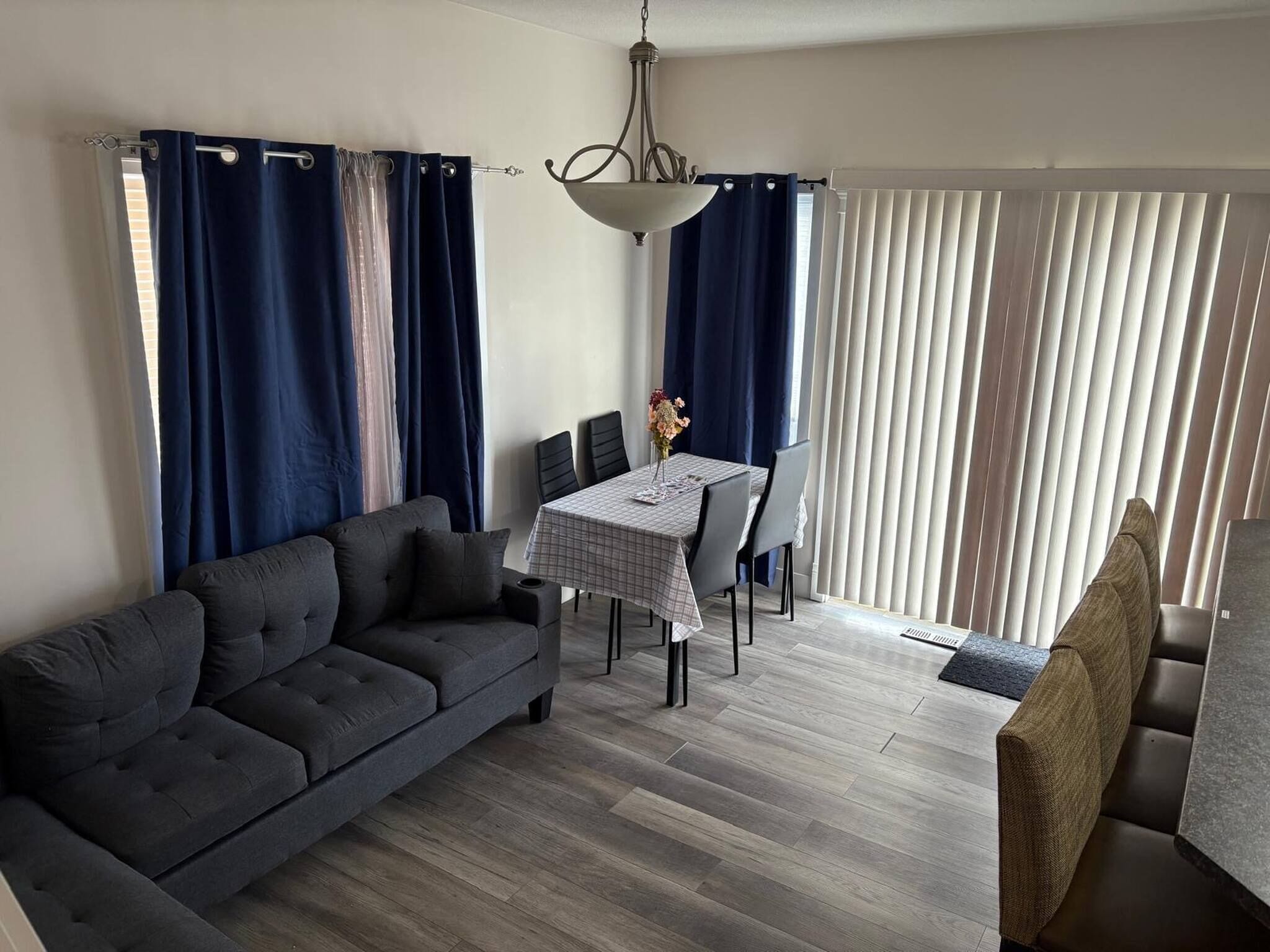 Bloc d'apartaments, 3 dormitoris | Sala d'estar