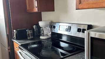 Condo, 4 quartos | Parte interna