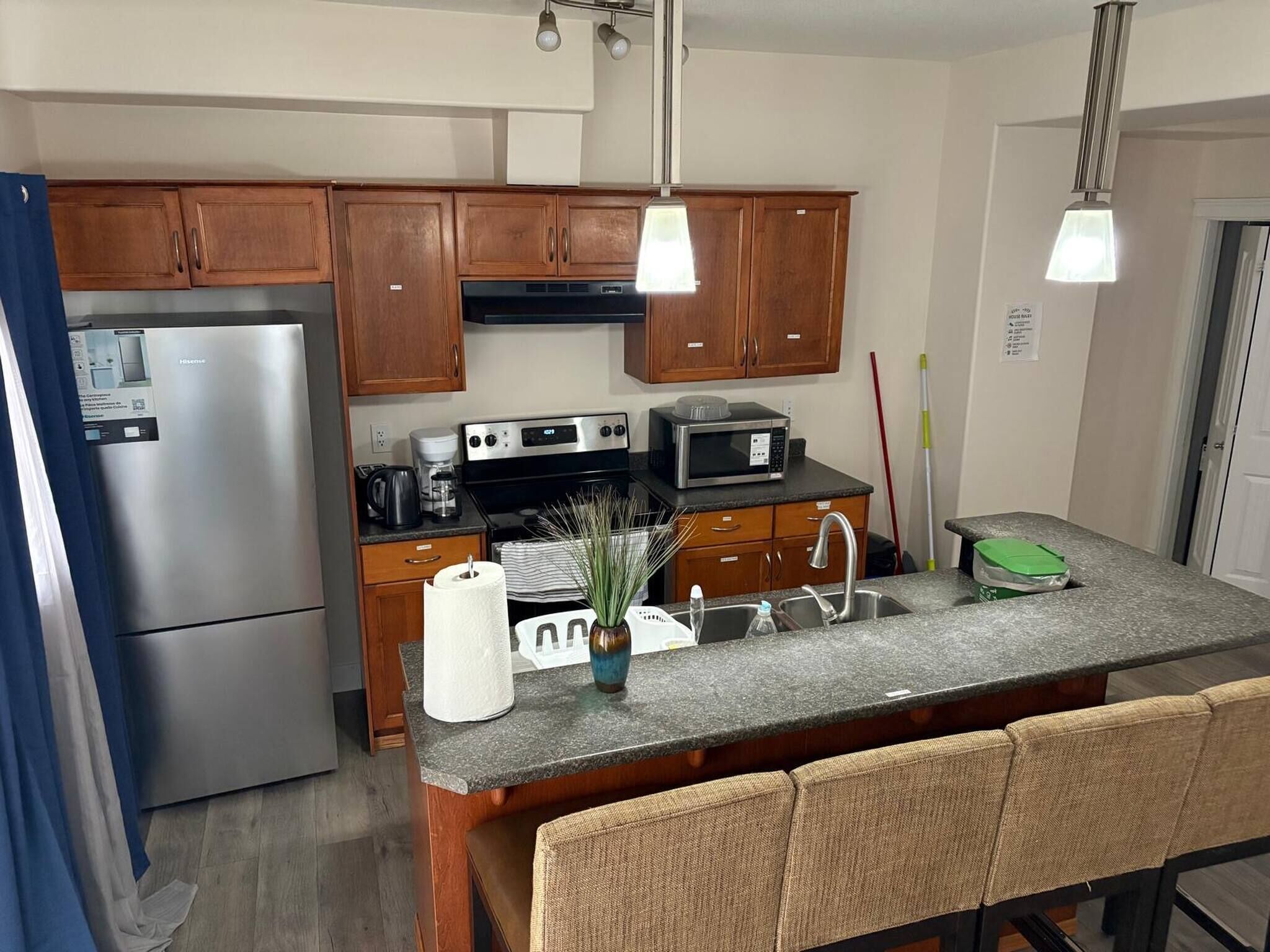 Condo, 4 Bedrooms | Interior