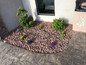 บริเวณที่พัก