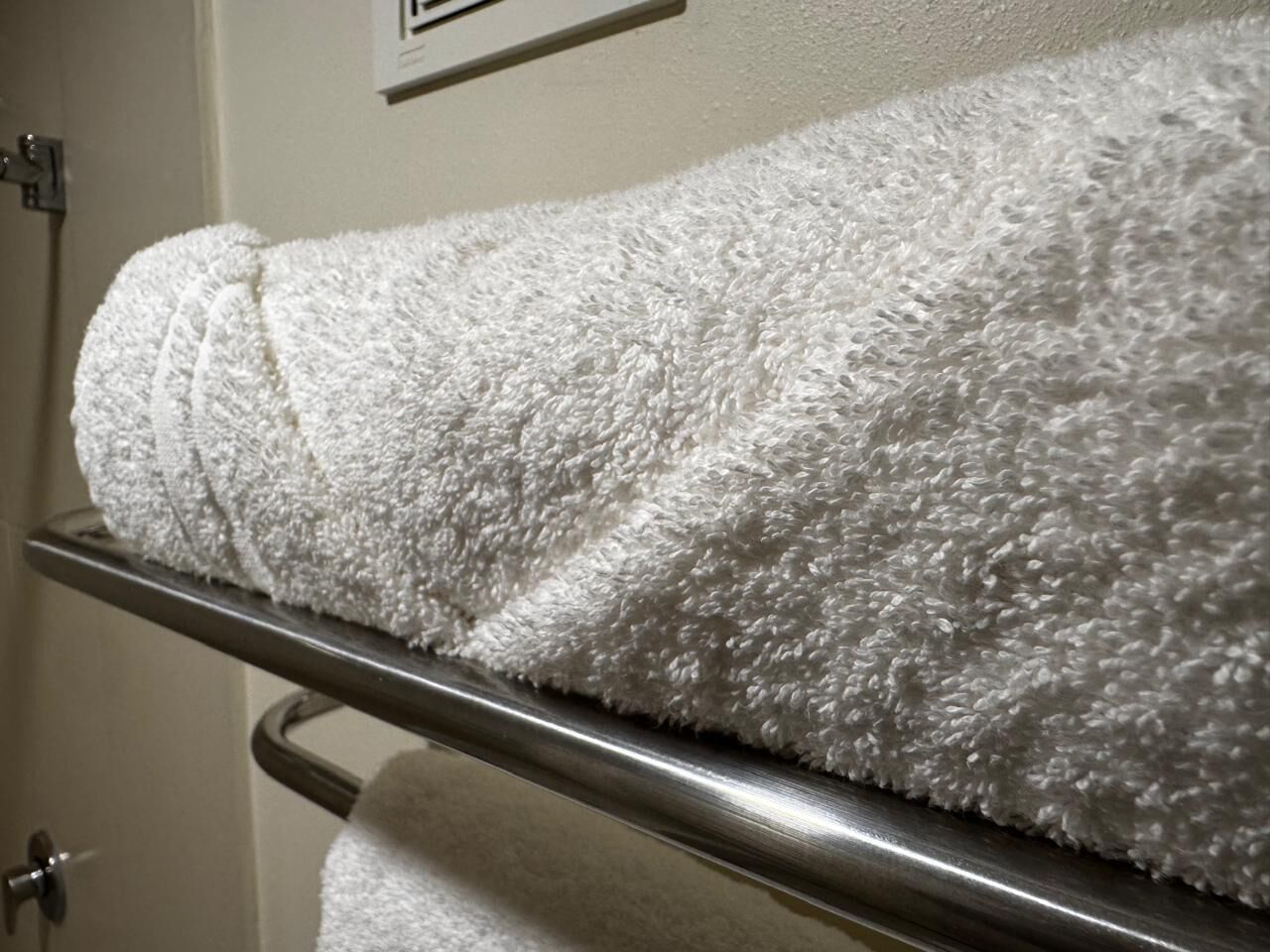 Deluxe dubbelrum - 2 queensize-sängar - icke-rökare | Övrigt