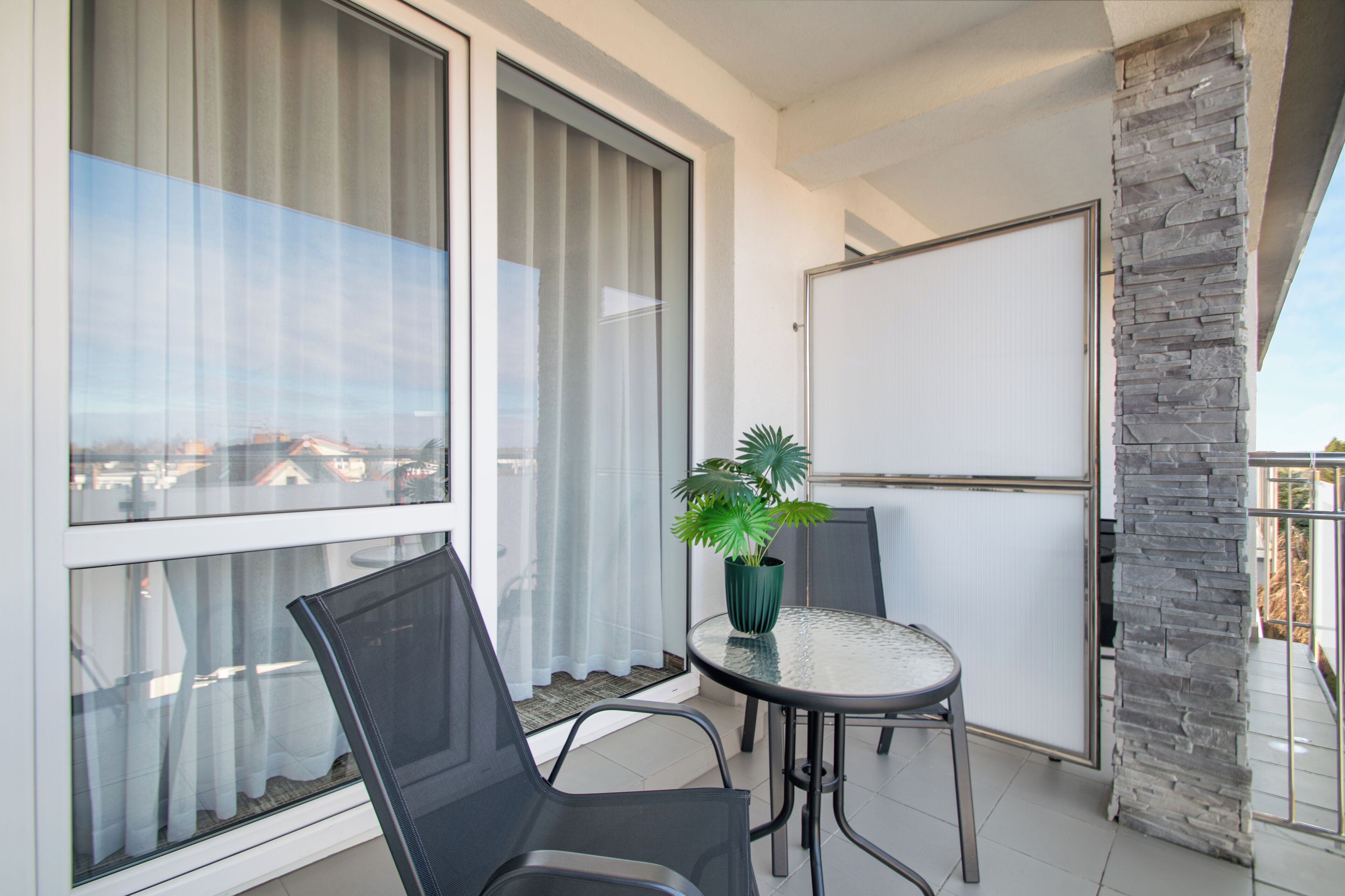 Studio Suite, ban công | Ban công