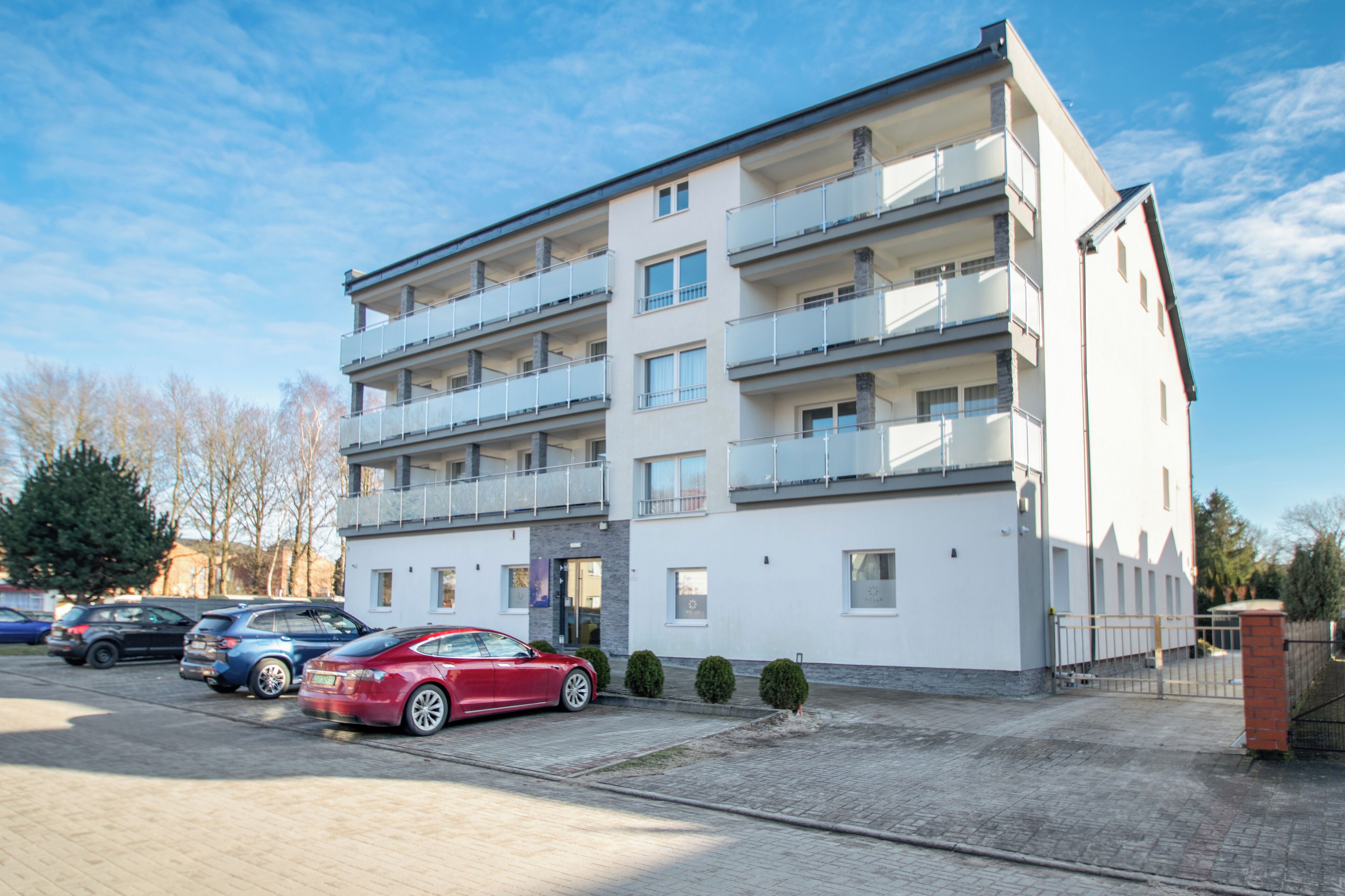 Studio Suite, ban công | Ngoại thất