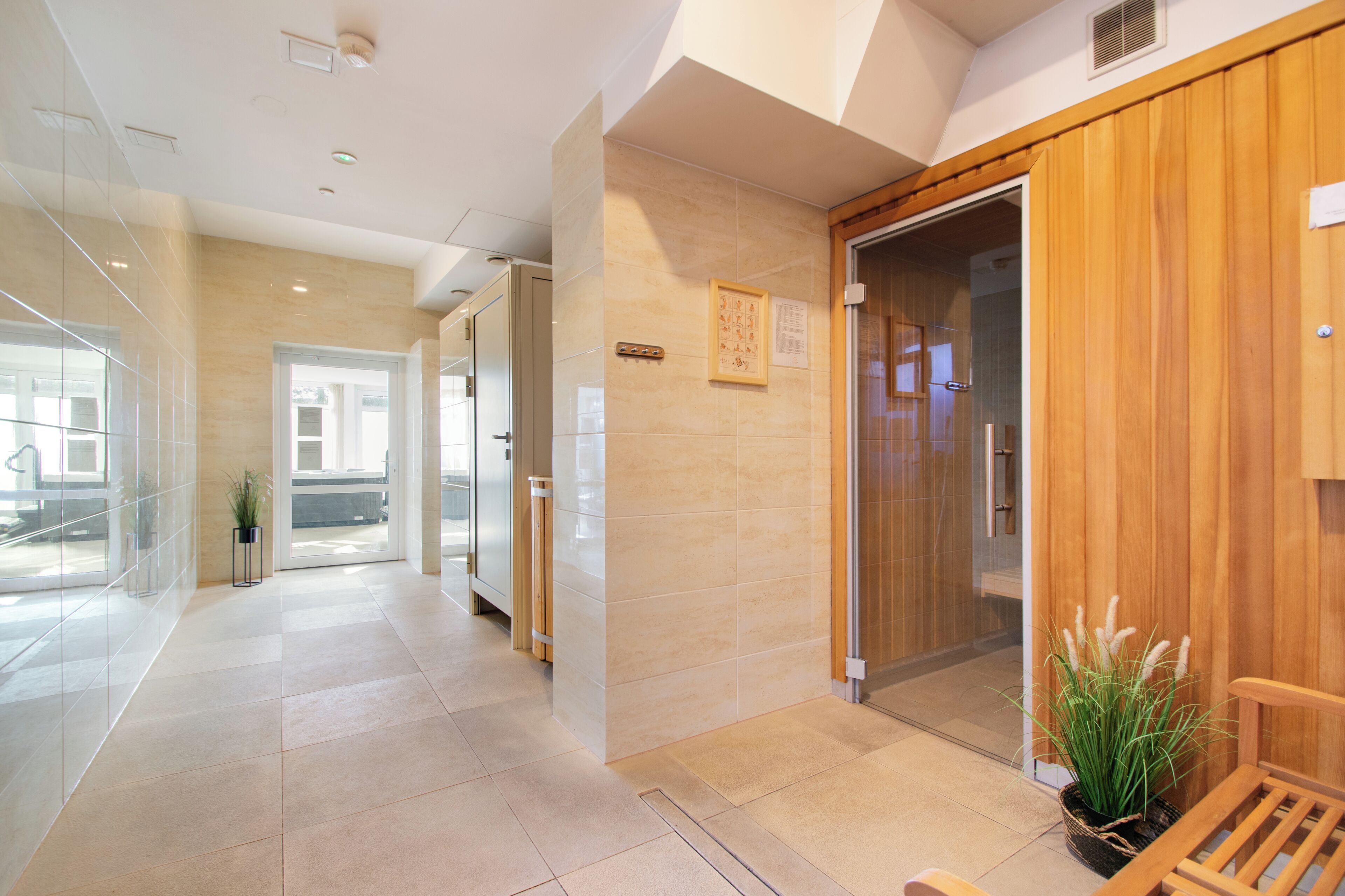 Studio Suite, Balcony | Spa