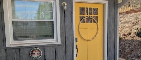 DĂ©tail de lâextĂ©rieur