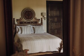 Standard Double Room, Balcony, Garden View - Hotel Boutique Palacio de Caranceja (Reocín)