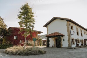 Exterior - Hotel Boutique Palacio de Caranceja (Reocín)