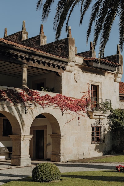 Hotel Boutique Palacio de Caranceja