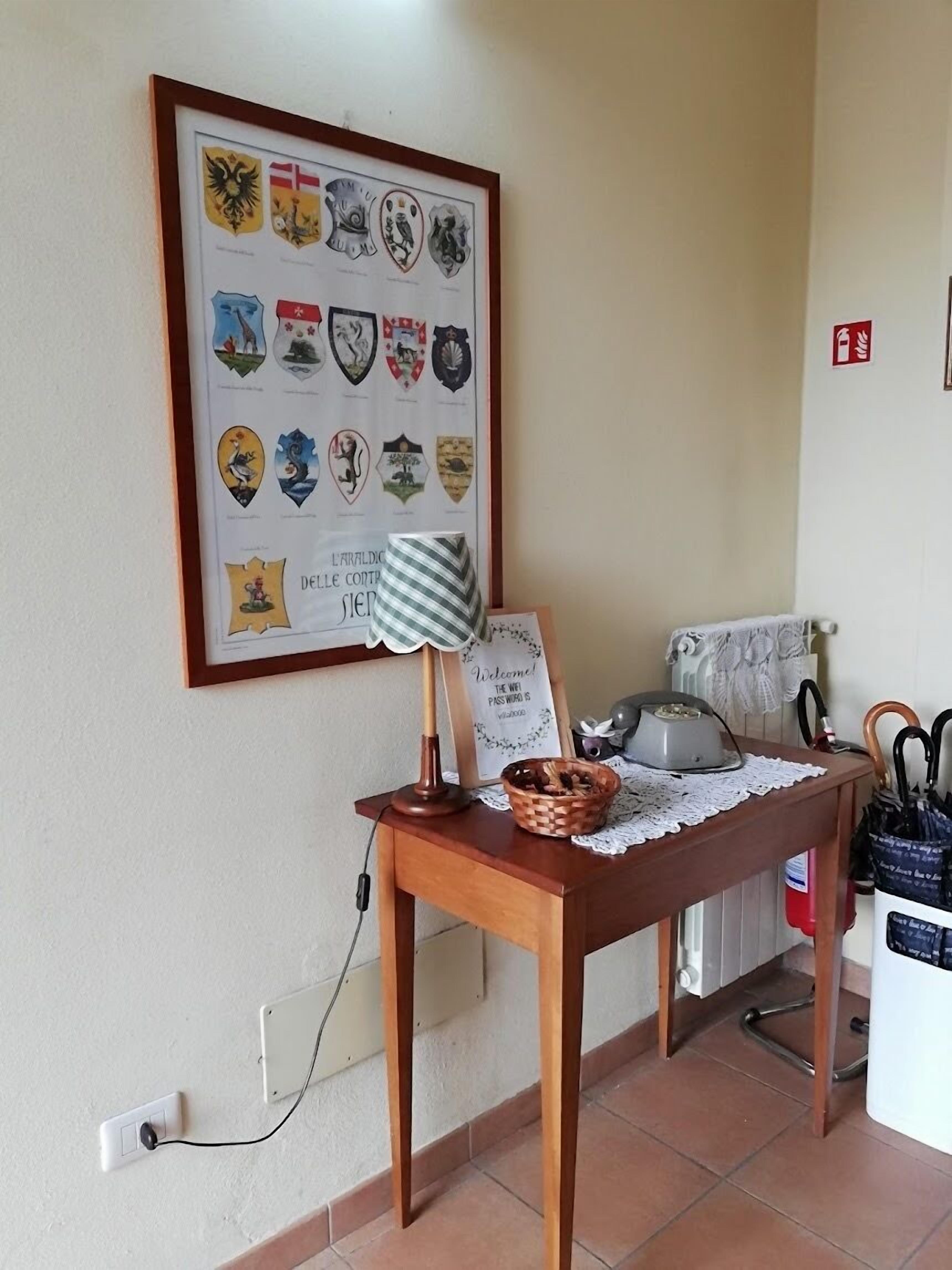 Entrada (vista interna)