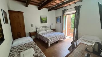 Chambre Double ou avec lits jumeaux