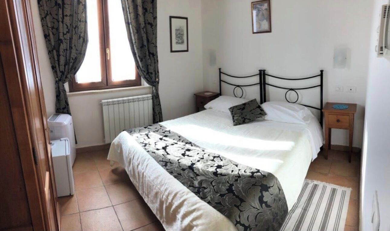 ダブルまたはツインルーム