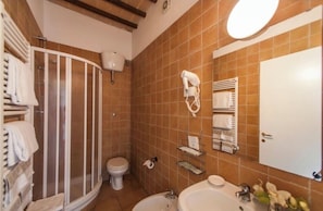 Double or Twin Room | Bathroom - Villa Tuscany Siena  (Siena)