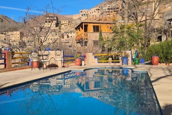 Superior Double or Twin Room, Balcony, Garden View | Pool | Outdoor pool