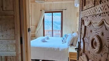 Superior Double or Twin Room, Balcony