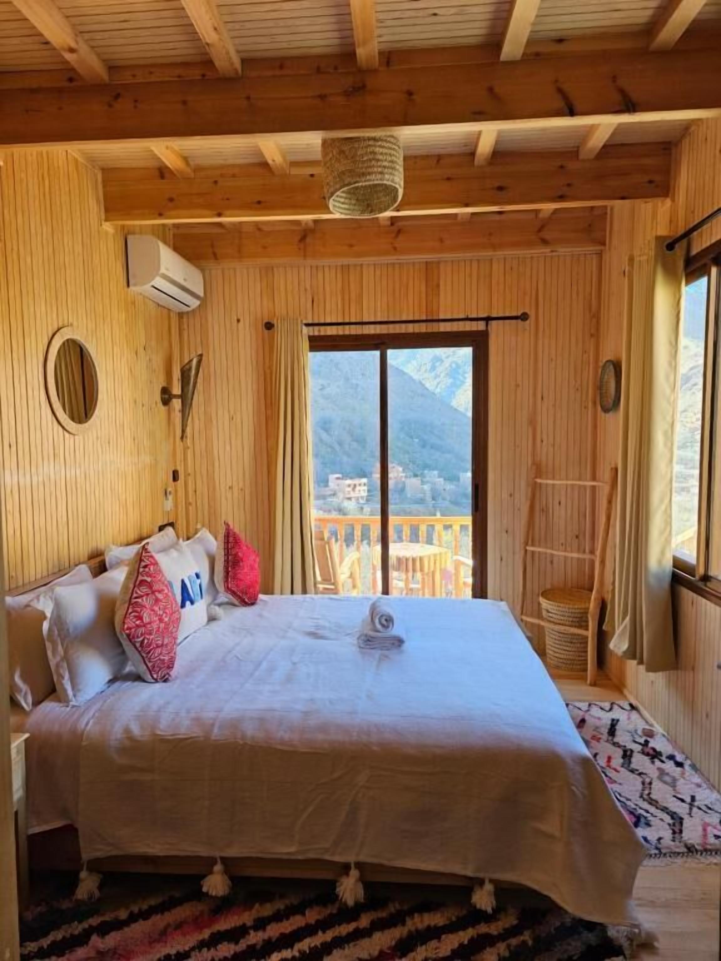 Phòng đôi hoặc 2 giường đơn Superior, ban công, quang cảnh vườn