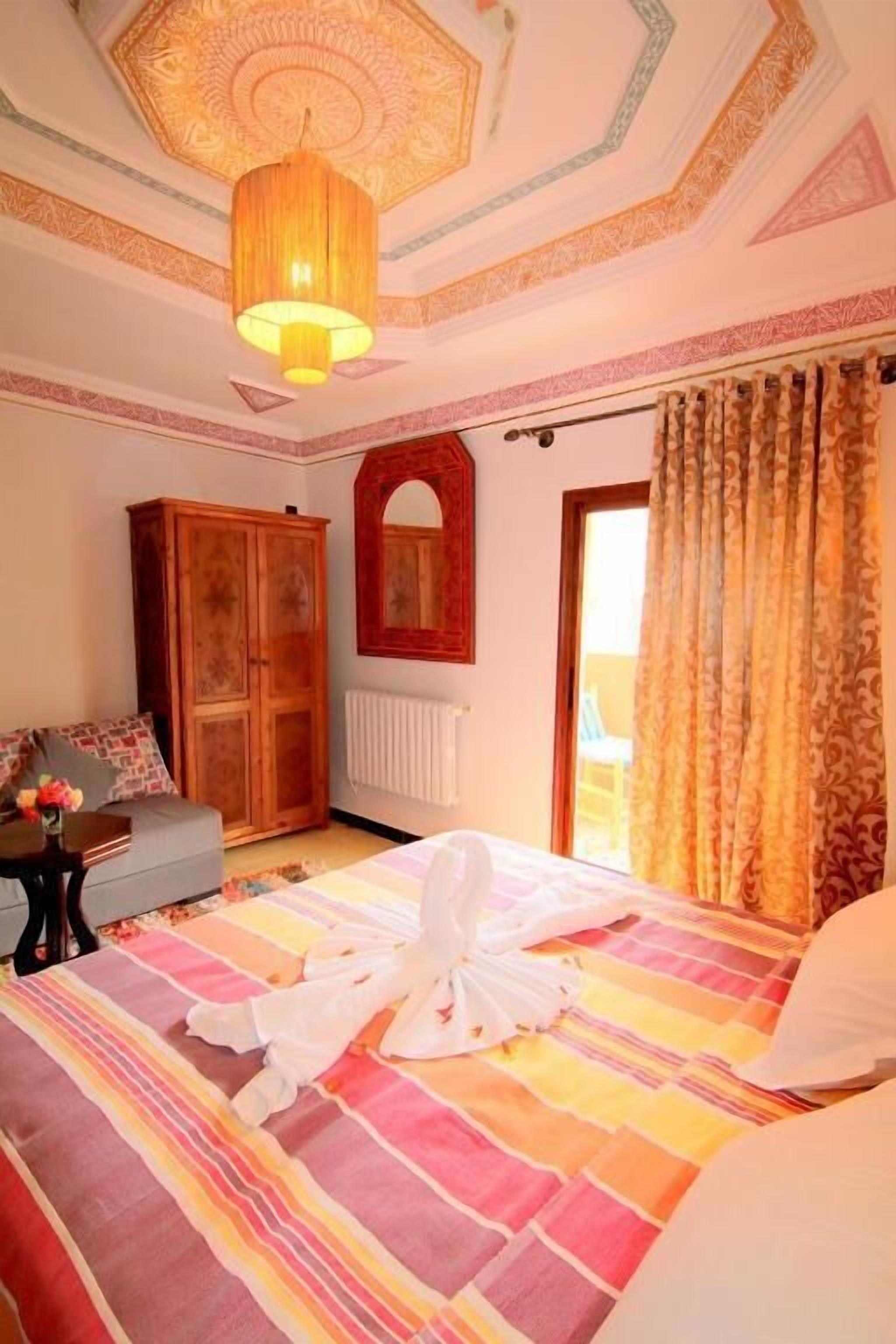 Phòng đôi hoặc 2 giường đơn Deluxe, ban công, quang cảnh vườn