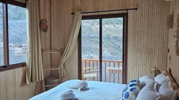 Superior kamer, 1 twee- of 2 eenpersoonsbedden, balkon