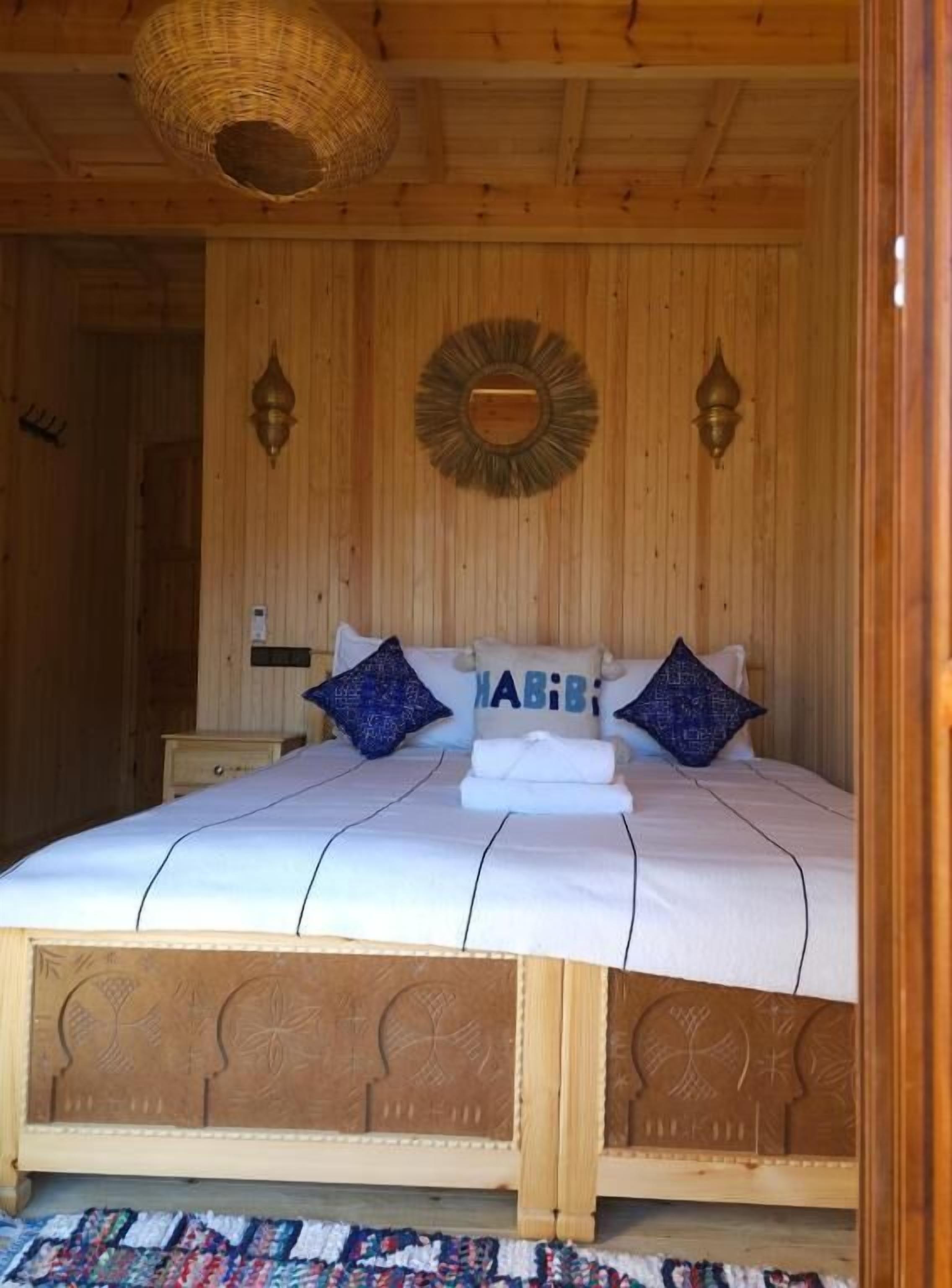 Phòng đôi hoặc 2 giường đơn, quang cảnh núi