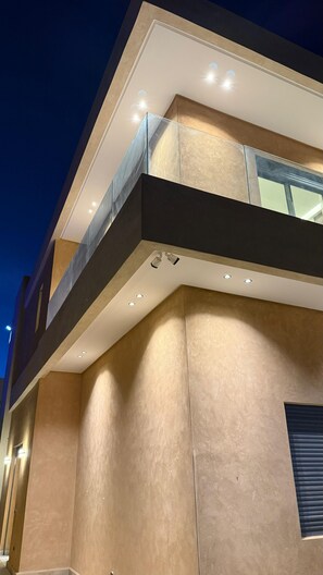 Exterior - Luxury Private Villa with Pool & Atlas Views – 15min from Marrakech (Marrakech)