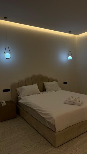 5 bedrooms, iron/ironing board, WiFi, bed sheets - Luxury Private Villa with Pool & Atlas Views – 15min from Marrakech (Marrakech)