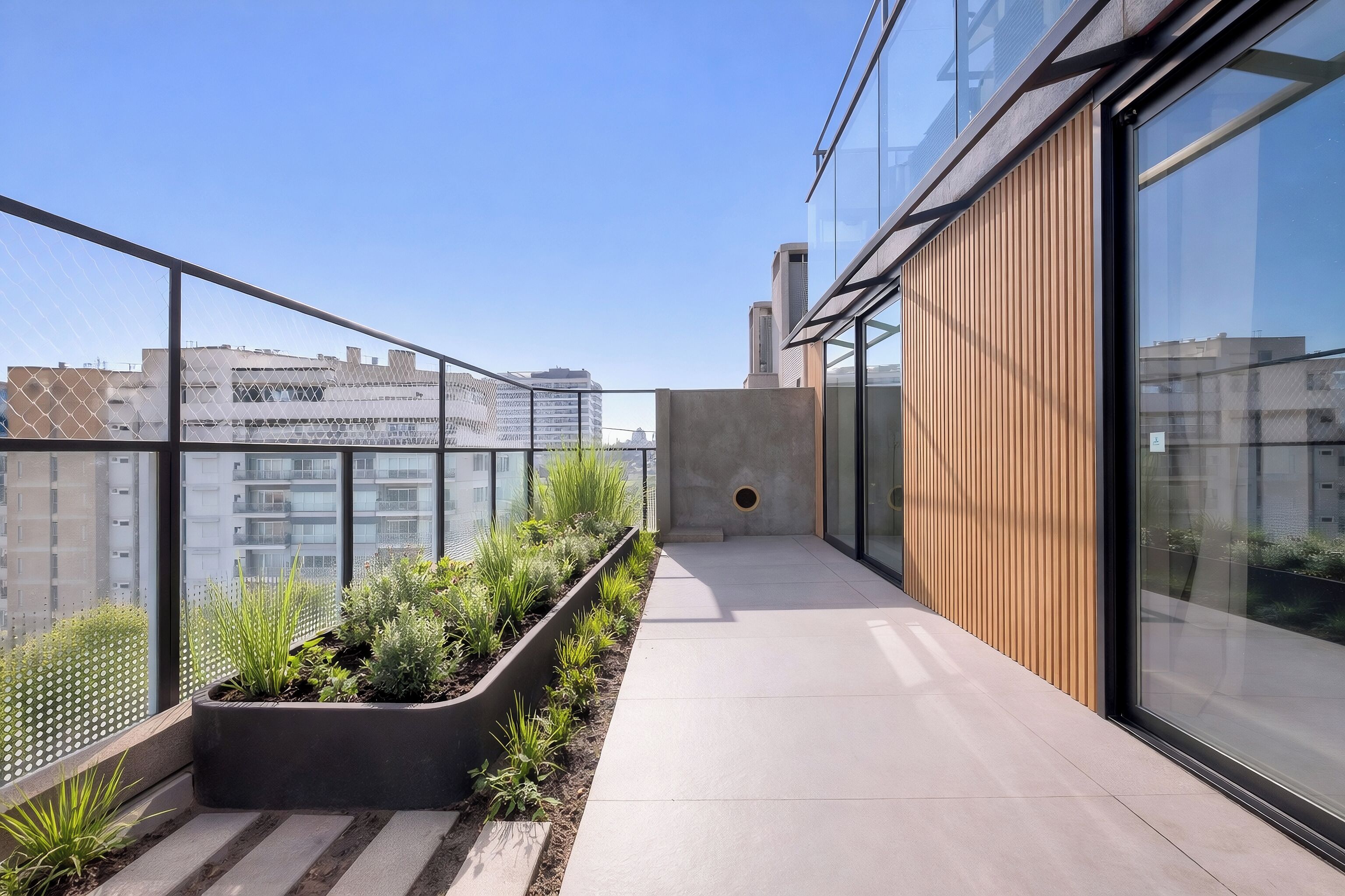 Apartment | Terrace/patio