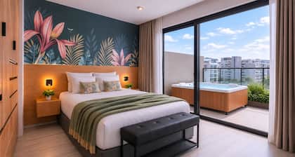 Trendy Apartments in Palermo Hollywood by BueRentals
