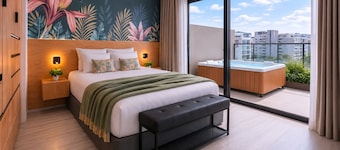 Trendy Apartments in Palermo Hollywood by BueRentals