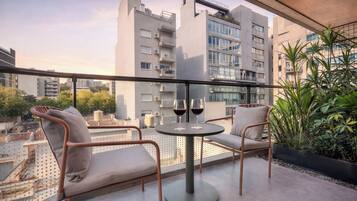 Appartement Familial | Balcon