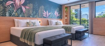 Trendy Apartments in Palermo Hollywood by BueRentals