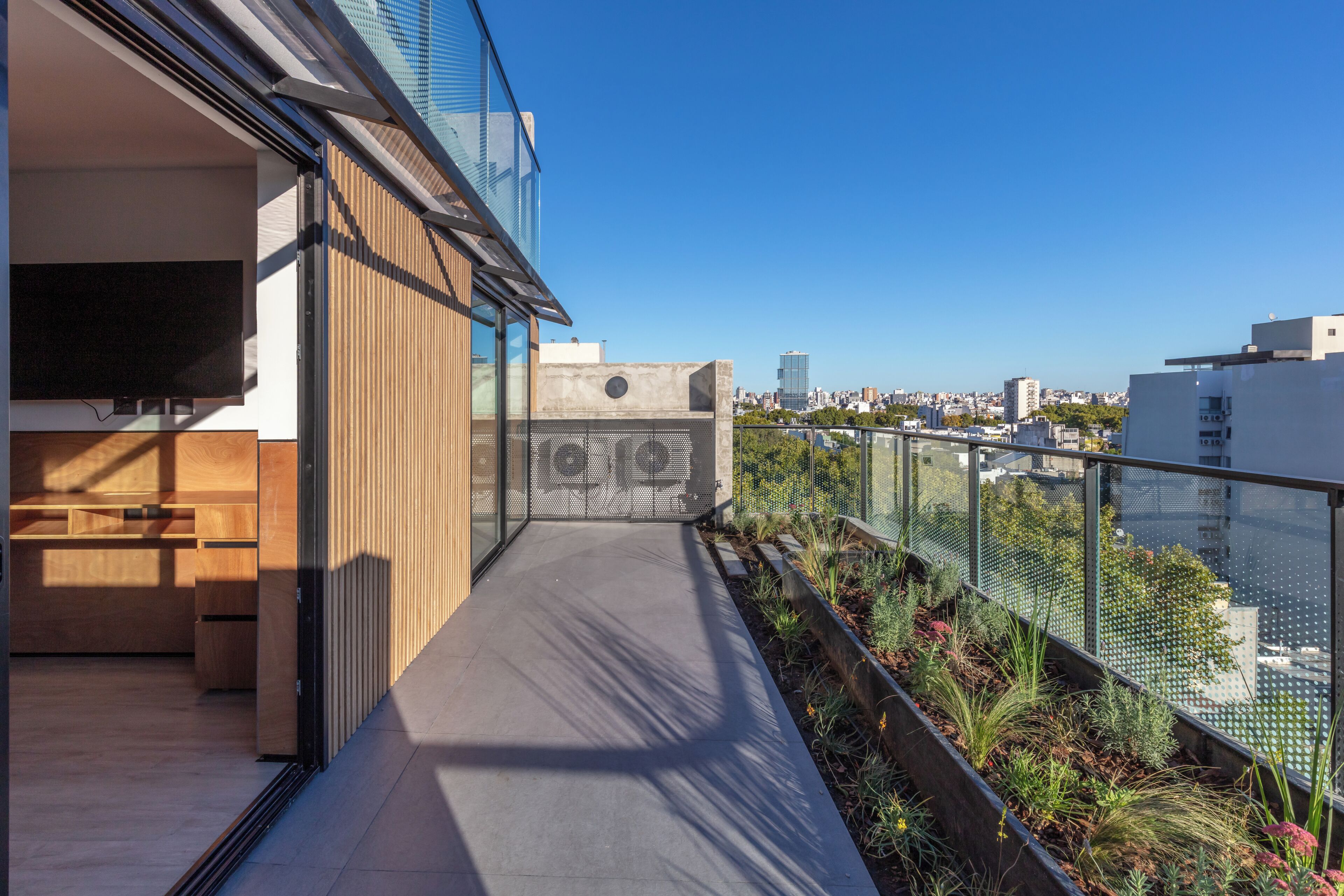 Luxury Apartment | View from room