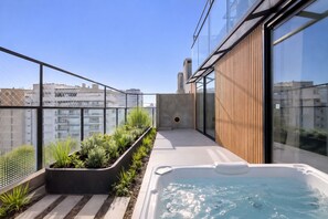 Apartment | View from room - Trendy Apartments in Palermo Hollywood by BueRentals (Buenos Aires)