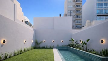 Piscine extérieure (ouverte en saison)