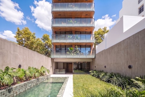 Trendy Apartments in Palermo Hollywood by BueRentals