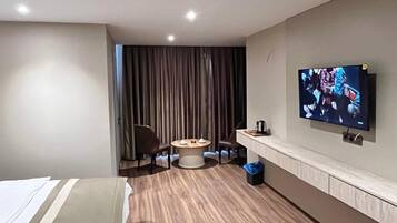 Suite monolocale, vista città