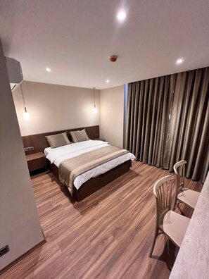 Studio-suite - byudsigt