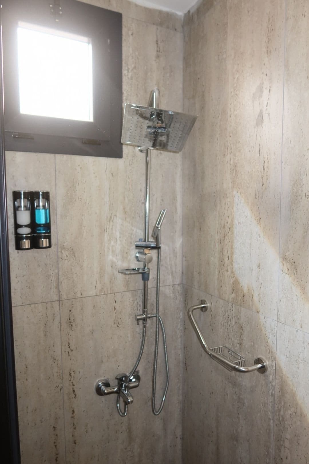 Studio-suite - byudsigt | Badeværelse