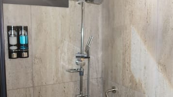 Studio-suite - byudsigt | Badeværelse