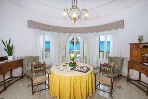 Dining - Hotiday Leuca Porto (Santa Maria di Leuca)