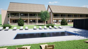 Pool - Boutique Hotel Sončno Polje (Moravske Toplice)