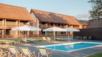 Piscina al aire libre