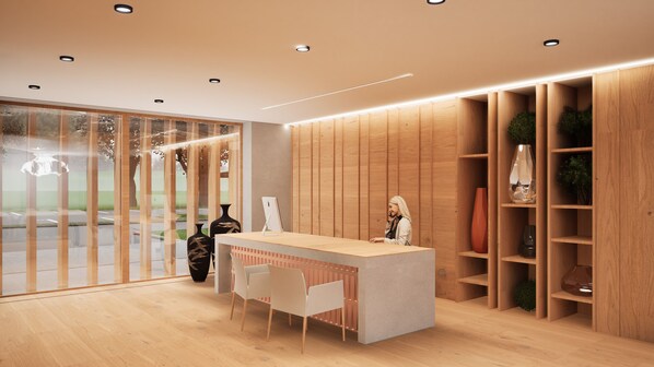 Lobby - Boutique Hotel Sončno Polje (Moravske Toplice)