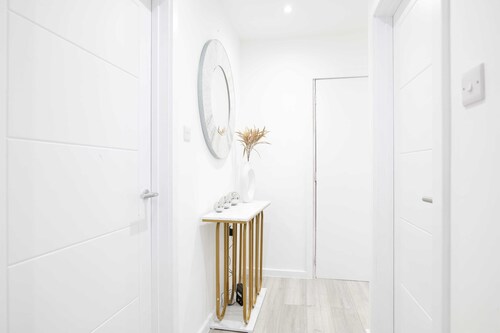 温布利天鹅绒静居两卧室公寓