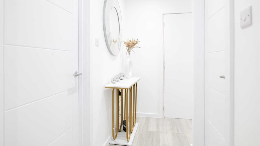 温布利天鹅绒静居两卧室公寓