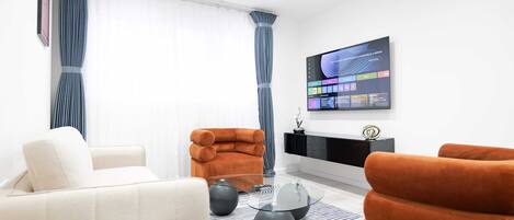 Superior Apartment | Living area