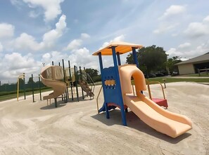 Espace pour enfants