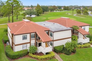 Exterior - Upstay 2BR Golfer's Retreat w Patio Ventura Resort (Orlando)