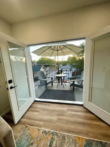 Private 2br condo & your walkable basecamp in downtown Grand Junction