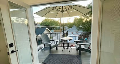 Private 2br condo & your walkable basecamp in downtown Grand Junction