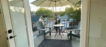Private 2br condo & your walkable basecamp in downtown Grand Junction