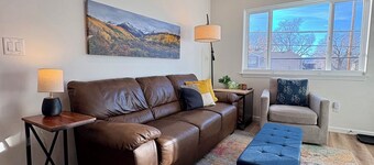 Private 2br condo & your walkable basecamp in downtown Grand Junction